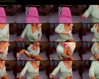 minerva777 — 29 minute Chaturbate female cam show recording, 720p, Feb 9, 2022