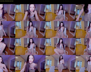 miso_misa — 70 minute Chaturbate female cam show recording, 1080p, Feb 8, 2022