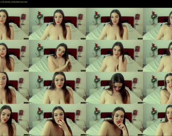 miss_angela3 — 26 minute Chaturbate female cam show recording, 720p, Feb 8, 2022