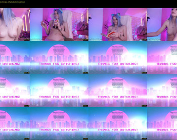 misshowl — 15 minute Chaturbate female cam show recording, 1080p, Feb 8, 2022