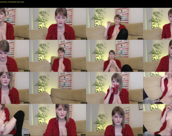 misslucci — 58 minute Chaturbate female cam show recording, 1080p, Feb 8, 2022