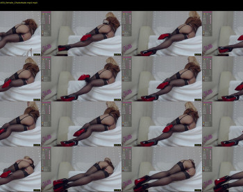 missmiamor — 31 minute Chaturbate female cam show recording, 1080p, Feb 8, 2022