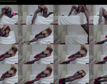 missmiamor — 48 minute Chaturbate female cam show recording, 1080p, Feb 8, 2022