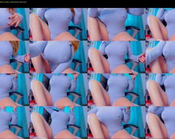 misteryland — 8 minute Chaturbate couple cam show recording, 1080p, Feb 8, 2022