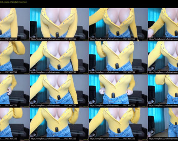 misteryland — 8 minute Chaturbate couple cam show recording, 1080p, Feb 8, 2022