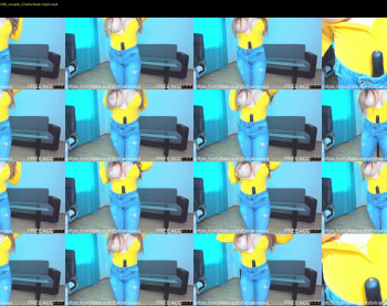misteryland — 4 minute Chaturbate couple cam show recording, 1080p, Feb 8, 2022