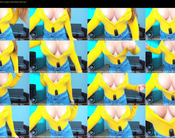 misteryland — 5 minute Chaturbate couple cam show recording, 1080p, Feb 8, 2022