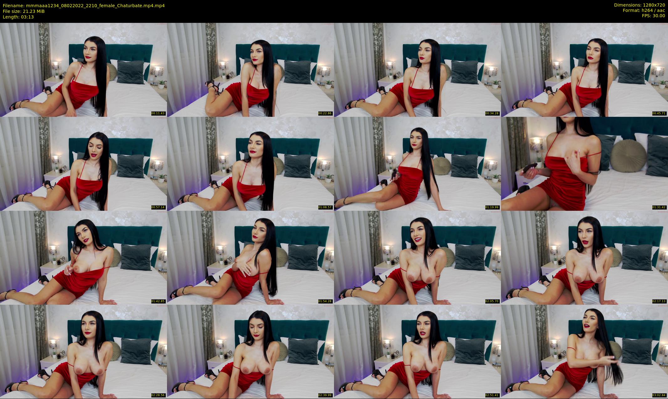 mmmaaa1234 — 4 minute Chaturbate female cam show recording, 720p, Feb 8, 2022