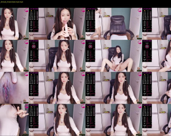 moli666 — 84 minute Chaturbate female cam show recording, 720p, Feb 8, 2022
