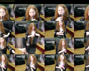 molly_redhead — 33 minute Chaturbate female cam show recording, 1080p, Feb 8, 2022
