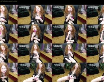 molly_redhead — 71 minute Chaturbate female cam show recording, 1080p, Feb 8, 2022