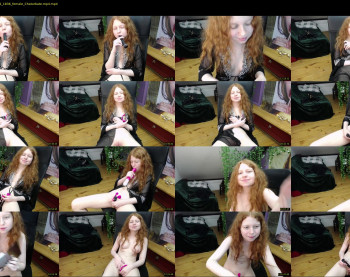 molly_redhead — 70 minute Chaturbate female cam show recording, 1080p, Feb 8, 2022