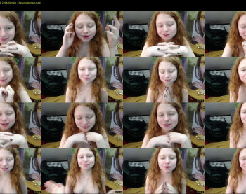 molly_redhead — 3 minute Chaturbate female cam show recording, 1080p, Feb 8, 2022