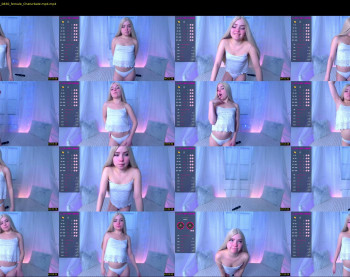 moon___shine — 54 minute Chaturbate female cam show recording, 720p, Feb 8, 2022