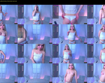 moon___shine — 54 minute Chaturbate female cam show recording, 720p, Feb 8, 2022