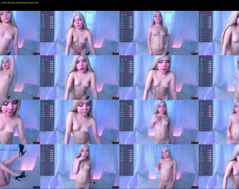 moon___shine — 54 minute Chaturbate female cam show recording, 720p, Feb 8, 2022