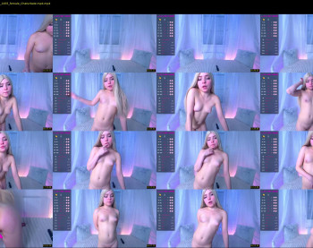 moon___shine — 33 minute Chaturbate female cam show recording, 720p, Feb 8, 2022