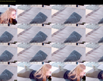 myassistant — 8 minute Chaturbate female cam show recording, 1080p, Feb 8, 2022
