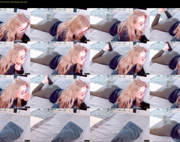 myassistant — 28 minute Chaturbate female cam show recording, 1080p, Feb 8, 2022