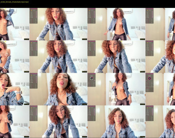 mykinkybunny — 24 minute Chaturbate female cam show recording, 1080p, Feb 9, 2022