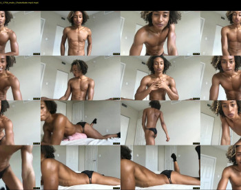 myles_isperfect — 18 minute Chaturbate male cam show recording, 480p, Feb 8, 2022
