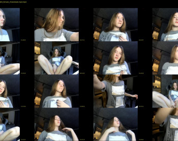 mysat — 26 minute Chaturbate female cam show recording, 1080p, Feb 8, 2022