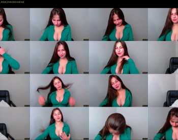 nanafey — 9 minute Chaturbate female cam show recording, 720p, Feb 9, 2022