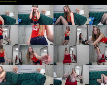 nancycute__ — 70 minute Chaturbate female cam show recording, 1080p, Feb 8, 2022