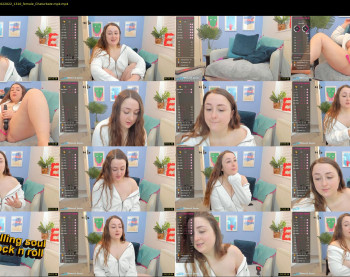 natural_british_emma — 73 minute Chaturbate female cam show recording, 1080p, Feb 8, 2022
