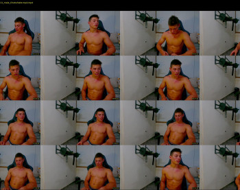 nick_zackk — 23 minute Chaturbate male cam show recording, 1080p, Feb 8, 2022
