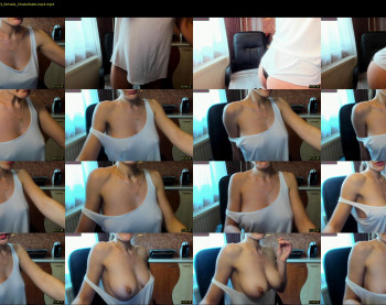 nickyplus — 18 minute Chaturbate couple cam show recording, 720p, Feb 8, 2022