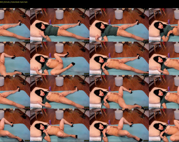 nikkisweetie — 7 minute Chaturbate female cam show recording, 1080p, Feb 8, 2022