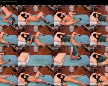 nikkisweetie — 26 minute Chaturbate female cam show recording, 1080p, Feb 8, 2022