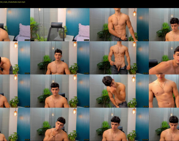 noha_miler — 70 minute Chaturbate male cam show recording, 720p, Feb 9, 2022