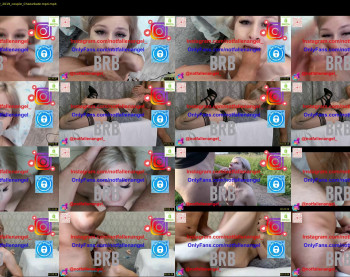 notfallenangel — 11 minute Chaturbate couple cam show recording, 1080p, Feb 8, 2022