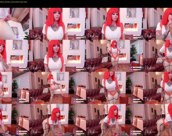nuryforerogh — 72 minute Chaturbate female cam show recording, 1080p, Feb 9, 2022