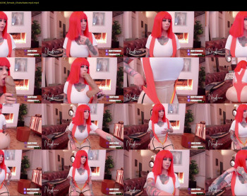 nuryforerogh — 70 minute Chaturbate female cam show recording, 1080p, Feb 9, 2022
