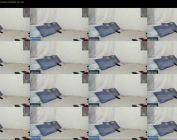 ohanna_ — 82 minute Chaturbate female cam show recording, 1080p, Feb 9, 2022