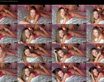 oksanafedorova — 14 minute Chaturbate female cam show recording, 720p, Feb 8, 2022
