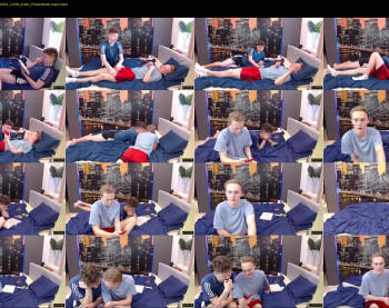 oliver_and_thomas — 72 minute Chaturbate male cam show recording, 1080p, Feb 8, 2022