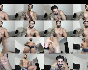 omar_xoxo — 22 minute Chaturbate male cam show recording, 720p, Feb 8, 2022