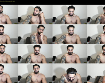 omar_xoxo — 36 minute Chaturbate male cam show recording, 720p, Feb 8, 2022