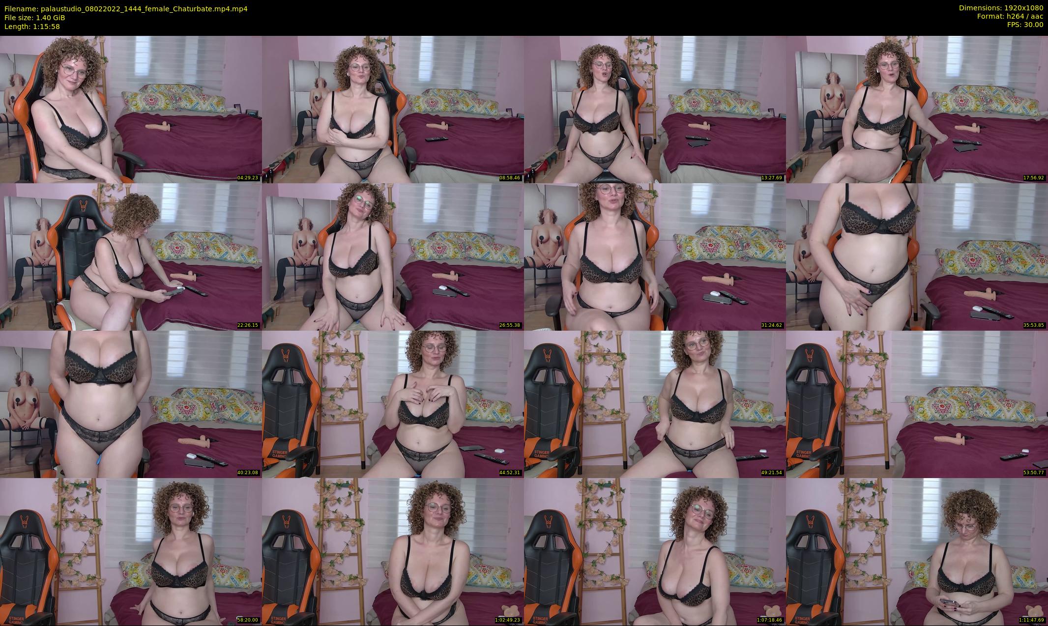 palaustudio — 76 minute Chaturbate female cam show recording, 1080p, Feb 8, 2022