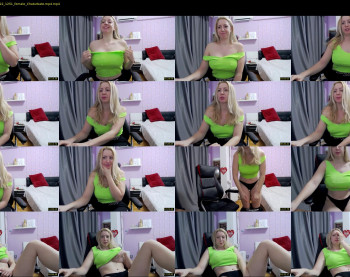 pam___beautiful — 21 minute Chaturbate female cam show recording, 720p, Feb 8, 2022
