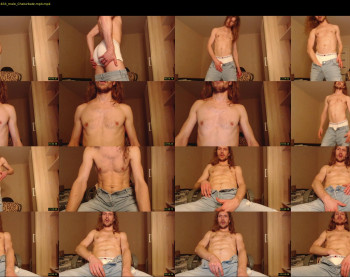 patrick_bale — 71 minute Chaturbate male cam show recording, 720p, Feb 8, 2022