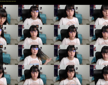 paulette65 — 40 minute Chaturbate female cam show recording, 720p, Feb 9, 2022