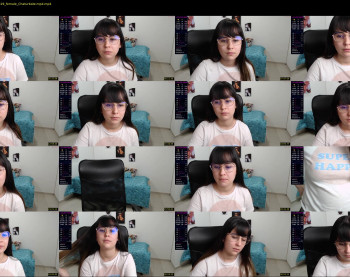 paulette65 — 44 minute Chaturbate female cam show recording, 720p, Feb 9, 2022