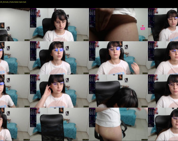 paulette65 — 99 minute Chaturbate female cam show recording, 720p, Feb 9, 2022