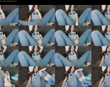 peaceduke — 4 minute Chaturbate female cam show recording, 1080p, Feb 8, 2022