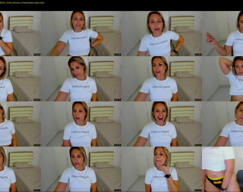 penelope_cooper1 — 13 minute Chaturbate female cam show recording, 1080p, Feb 8, 2022